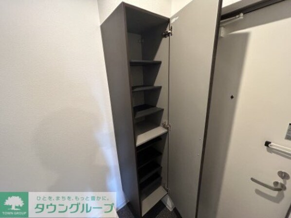 ジーメゾン綾瀬の物件内観写真